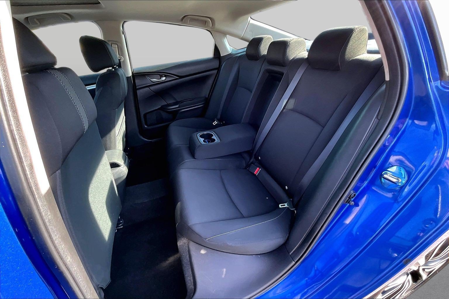 Used 2017 Honda Civic EX-T image 23