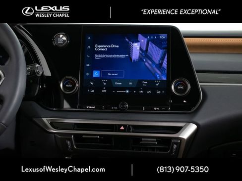 Used 2025 Lexus RX 350 FWD w/ Accessory Package image 30