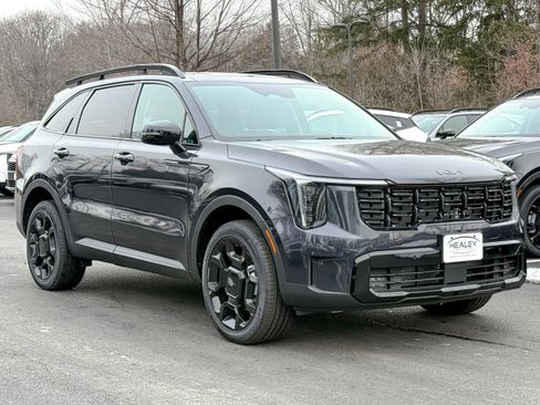 New 2026 Kia Sorento X-Line EX image 1