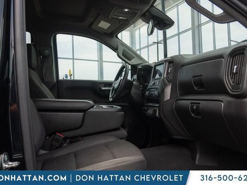 Used 2024 Chevrolet Silverado 1500 Custom AWD/4WD image 14