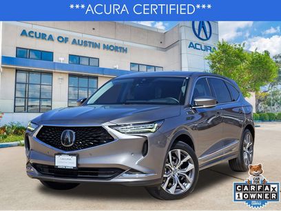Certified 2023 Acura MDX w/ Technology Package
