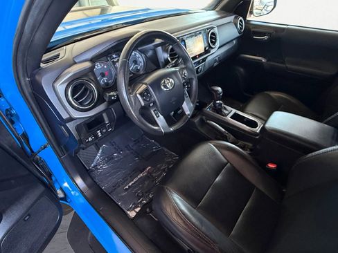 Used 2019 Toyota Tacoma TRD Pro w/ Desert Air Intake Package AWD/4WD image 11