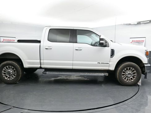 Used 2021 Ford F250 Lariat w/ Lariat Value Package image 9