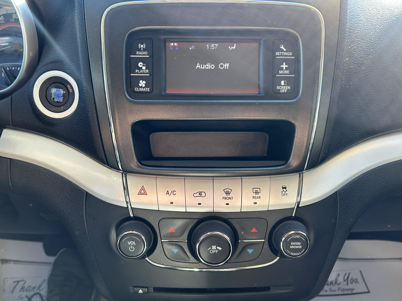 Used 2011 Dodge Journey SXT w/ Convenience Group I FWD image 22