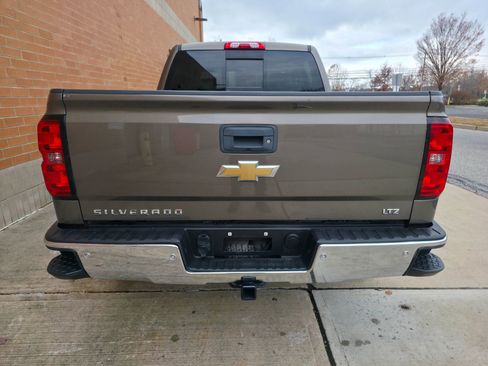 Used 2014 Chevrolet Silverado 1500 LTZ Z71 w/ LTZ Plus Package image 32