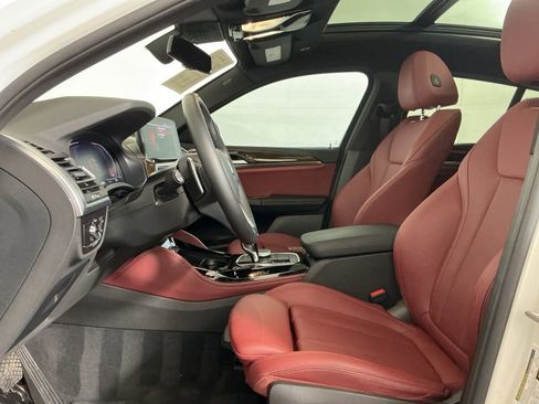 Certified 2023 BMW X4 xDrive30i image 23