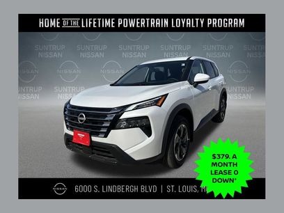 New 2026 Nissan Rogue SV