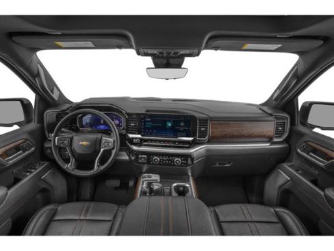 New 2026 Chevrolet Silverado 1500 High Country AWD/4WD image 13