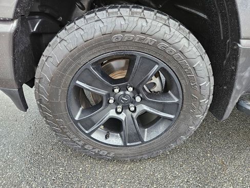 Used 2021 RAM 1500 Sport w/ Alpine Leather & Sound Group image 9