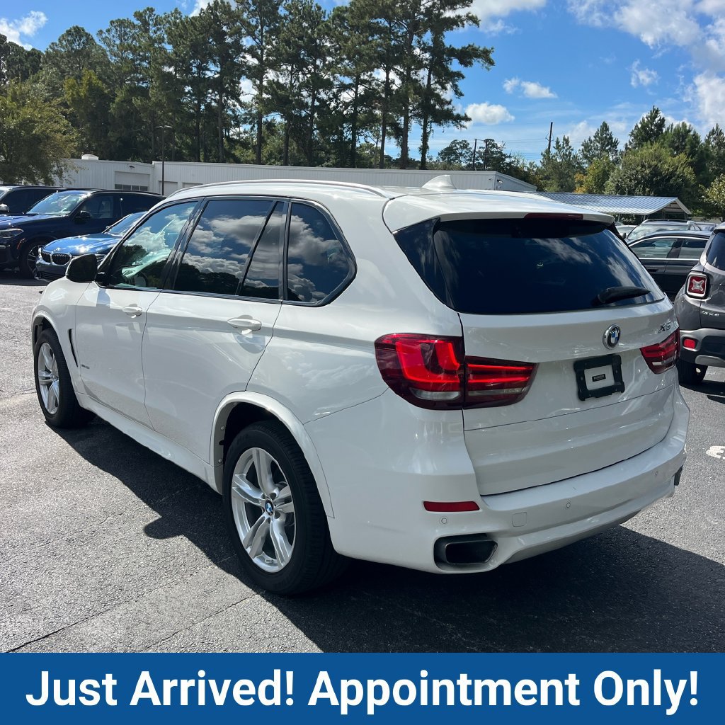 Used 2017 BMW X5 xDrive35i AWD/4WD image 9