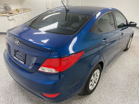 Used 2016 Hyundai Accent SE w/ Option Group 02 image 5