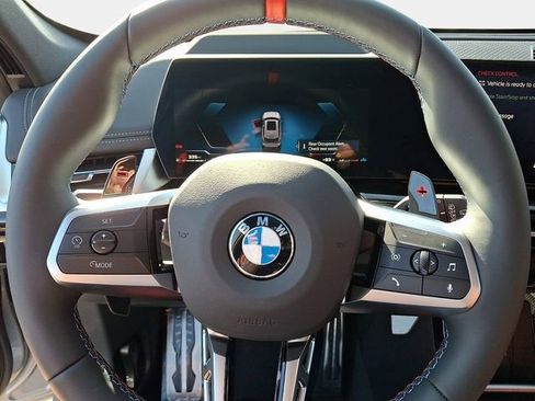 New 2026 BMW X1 M35i w/ Technology Package AWD/4WD image 16
