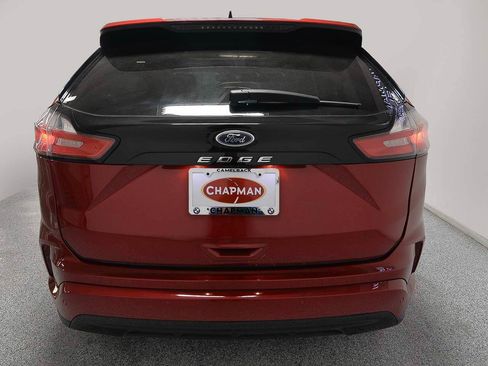 Used 2022 Ford Edge ST-Line AWD/4WD image 4