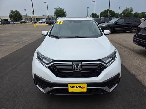 Used 2022 Honda CR-V Touring image 4
