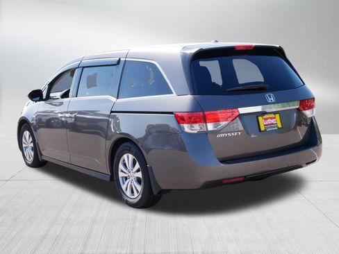 Used 2016 Honda Odyssey EX-L image 5