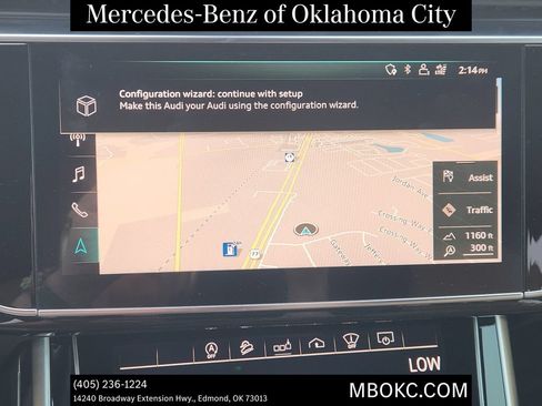 Used 2020 Audi Q8 Prestige AWD/4WD image 14