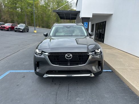 New 2026 MAZDA CX-90 3.3 Turbo w/ Premium Plus Pkg image 2