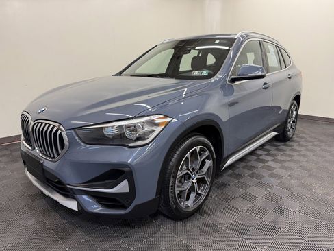 Used 2021 BMW X1 xDrive28i w/ Convenience Package AWD/4WD image 1