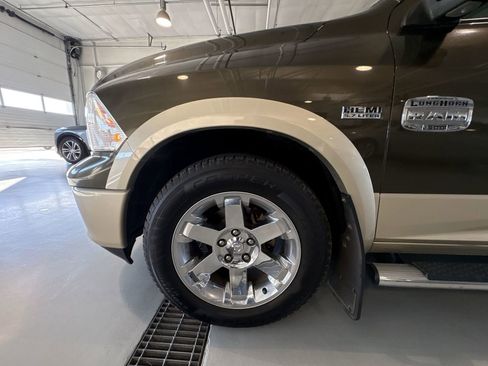 Used 2011 RAM 1500 Laramie Longhorn w/ Protection Group image 32
