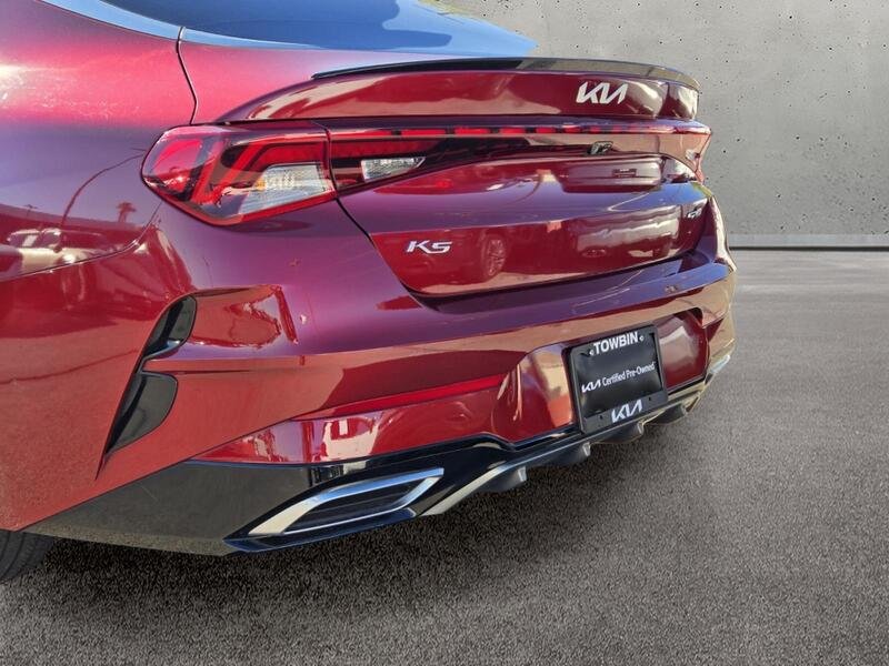 Certified 2022 Kia K5 GT-Line FWD image 6