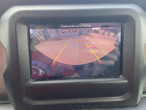 Used 2020 Jeep Wrangler Unlimited Sport S image 15