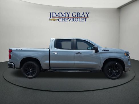 New 2026 Chevrolet Silverado 1500 RST w/ Dark Appearance Package AWD/4WD image 6