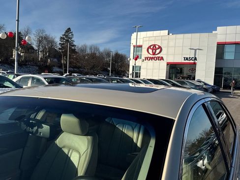 Used 2016 Lincoln MKZ AWD w/ Equipment Group 200A Select image 45