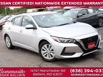 Certified 2023 Nissan Sentra S