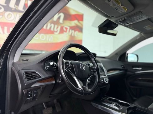 Used 2018 Acura MDX FWD image 36