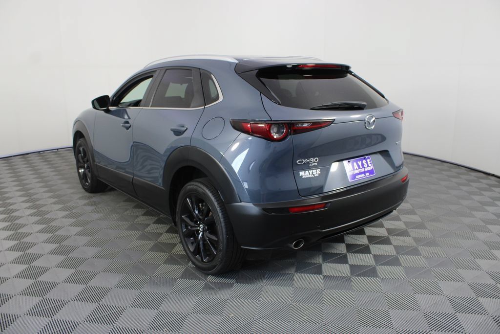 Used 2024 MAZDA CX-30 AWD 2.5 S w/ Preferred Package image 24