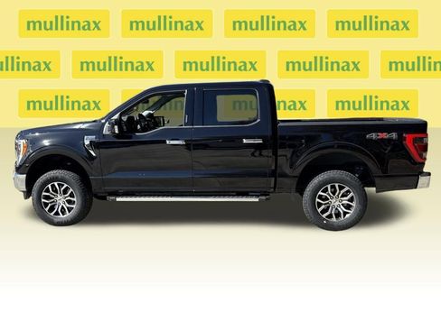 Used 2022 Ford F150 Lariat w/ Trailer Tow Package image 11