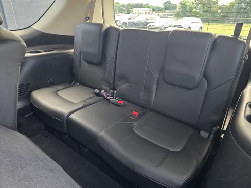 Certified 2024 Nissan Armada SV w/ Cargo Package AWD/4WD image 12