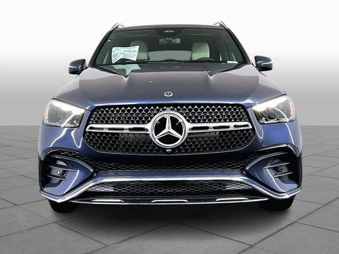New 2026 Mercedes-Benz GLE 450 4MATIC image 3
