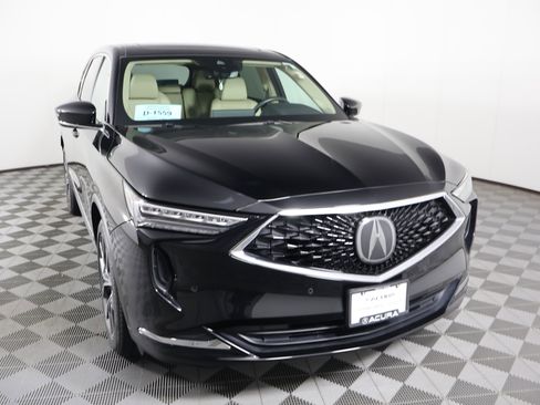 Certified 2023 Acura MDX SH-AWD w/ Technology Package image 3