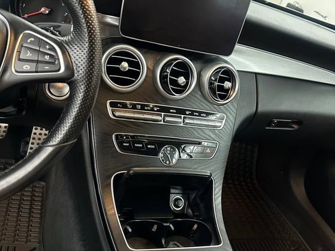 Used 2018 Mercedes-Benz C 300 4MATIC Cabriolet image 16