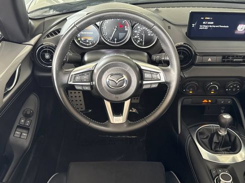 Used 2024 MAZDA MX-5 Miata Club w/ Brembo/BBS Recaro Package RWD image 13