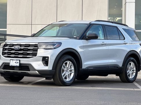New 2026 Ford Explorer Active image 7
