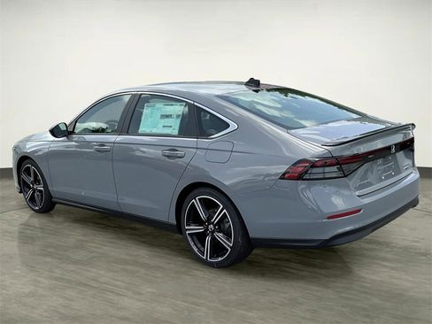 New 2025 Honda Accord Sport image 2