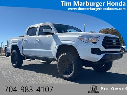 Used 2023 Toyota Tacoma SR