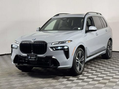 Used 2026 BMW X7 xDrive40i AWD/4WD image 7