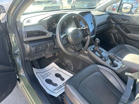 Certified 2025 Subaru Crosstrek 2.5i Limited w/ Popular Package #4A image 23