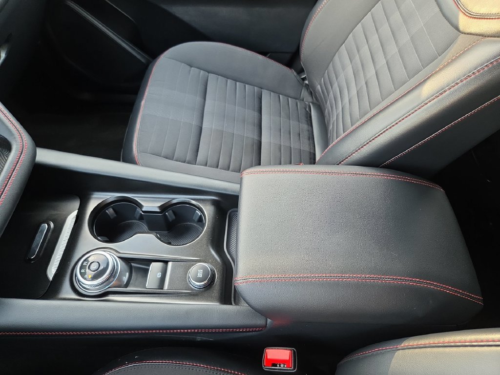 Used 2025 Ford Explorer ST-Line RWD image 22