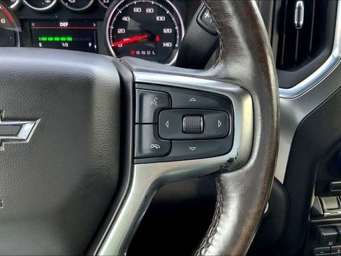 Used 2021 Chevrolet Silverado 1500 RST w/ All Star Edition Plus image 18