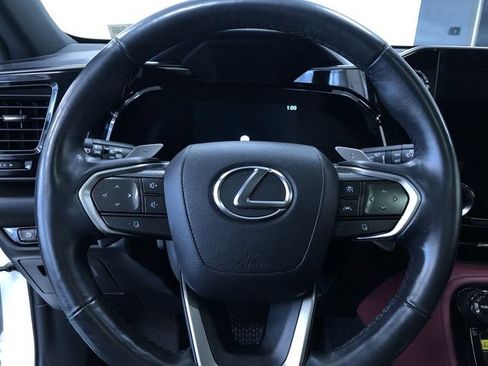 Used 2024 Lexus NX 350h AWD w/ Vision Package image 25