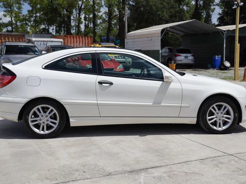 Used 2002 Mercedes-Benz C 230 Coupe image 9