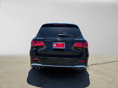 Used 2022 Mercedes-Benz GLC 43 AMG 4MATIC image 3