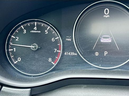 Used 2023 MAZDA CX-30 AWD 2.5 S w/ Preferred Package image 12