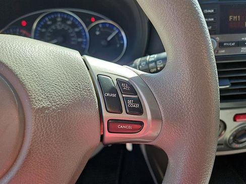 Used 2011 Subaru Forester 2.5X w/ Alloy Wheel Value Pkg image 18