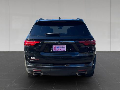 Used 2024 Chevrolet Traverse Premier w/ Redline Edition image 4