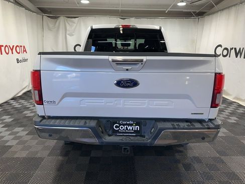 Used 2019 Ford F150 Lariat image 6